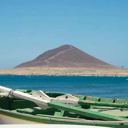 Apartment Alquilaencanarias-medano Atalaya, Terrace & Pool