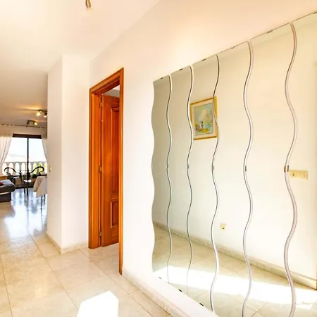 Alquilaencanarias-medano Atalaya, Terrace & Pool Apartment El Médano